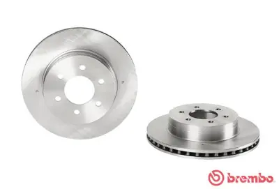 Económico Juego de discos de freno BREMBO 09.7650.14